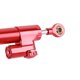 thumbnail image 2 of Universal Motorcycle Aluminum Alloy Steering Damper Stabilizer Safety Control (Red), 2 of 9