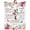 White, Pink, Red, variant on Spanish Christian Blanket Soft Religious Gifts Faith Bible Religious Gifts Spanish Inspirational Spiritual Scriptures Gifts Cozy Religious Throw Blanket for Women (Sunflower)