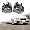 thumbnail image 3 of Gwong Autos Bombilla de niebla Frente Alto Brillo ABS DRL derecha / izquierda Lámpara de conducción 63177315559 63177315560 para BMW 3 Series F35 16-18 Gwong 24014360, 3 of 6