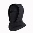 thumbnail image 3 of Winter Hats for Men Women Fleece Balaclava Hood Full Face Mask Neck Warmer, Thermal Windproof Ski Hood Cold Weather Gear for Snowboarding Cycling Chilly Morning Commute Everyday Apparel, 3 of 9