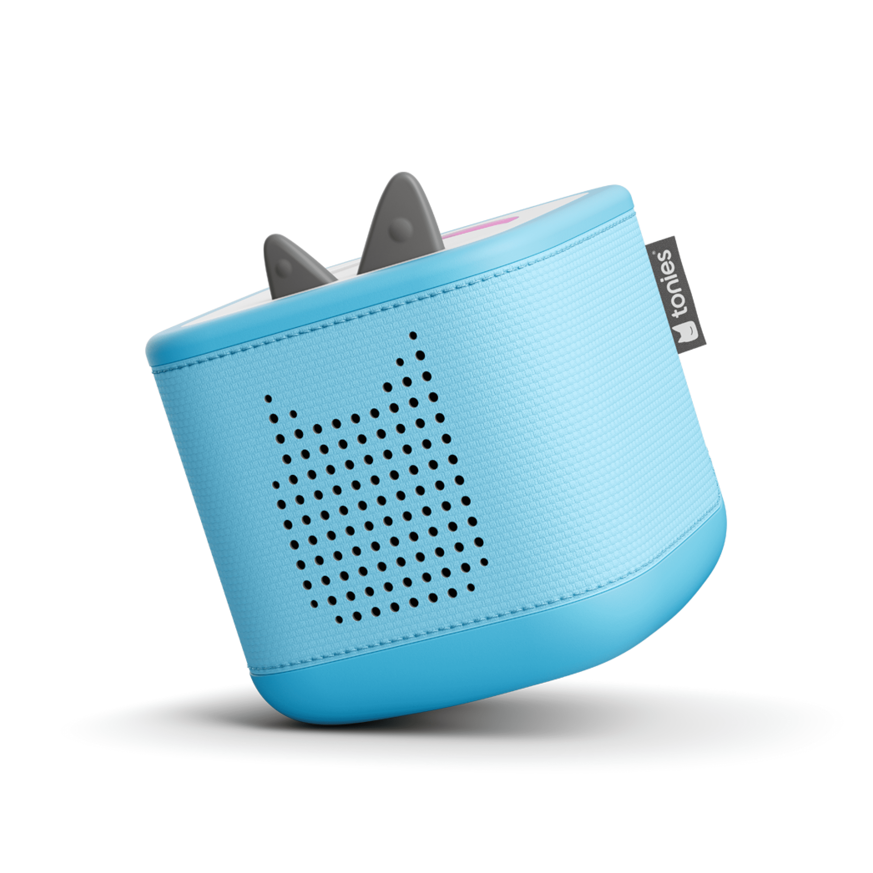 tonies Coffret Toniebox 2 avec Elsa, Olaf et Anna de Frozen – Bleu ciel (Anglais)