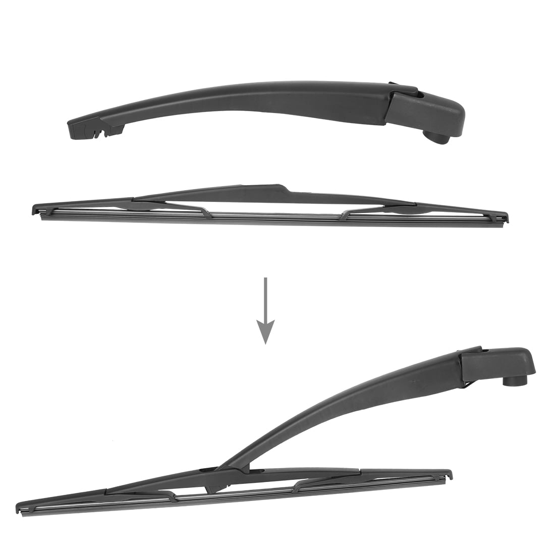 Auto Car Rear Windshield Wiper Blade 