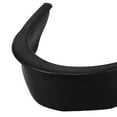 thumbnail image 2 of Doublures de Table de Billard 6 Pcs Doublures de Poche Noires pour Billard Fournitures de Table de Billard, 2 of 9