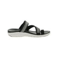 thumbnail image 3 of Ryka Womens Stella Woven Strappy Slide Sandals, 3 of 3