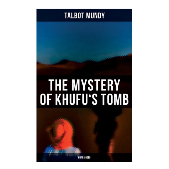 The Mystery of Khufu's Tomb (Unabridged), (Paperback)
