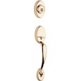 thumbnail image 1 of Juego de manillares Kwikset Chelsea 800CE LIP L03 SMT 6AL STRKP 966 Trims, 1 of 1