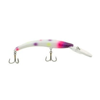Reef Runner 800 Series Deep Diver Hard Bait Fishing Lure Crankbait 6-3/16" Barbie - 800-54