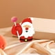 thumbnail image 1 of Fiudx Tarjetas Navideñas de Pingüino y Muñeco de Nieve, Decoración de Dulces Diy, Diseño Festivo de Papel, Manualidades Versátiles, Decoración para Fiestas, Juego de 50 Piezas, Papel Duradero., 1 of 5