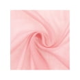 thumbnail image 4 of BUFANDA INSPIRADORA CHIC de imitación cachemira, bufandas largas de flecos de color sólido para mujeres y hombres 78.7"x27.6" Rosa claro, 4 of 6