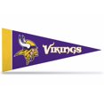 thumbnail image 2 of Rico Minnesota Vikings Ensemble de 8 Mini Fanions, 2 of 2