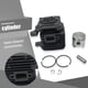 thumbnail image 5 of Cilindro de cortacésped Cilindro Máquinas metálicas Máquinas de Energía Trimmer Conjunto Profesional Reemplazo de accesorios de reparación para FS55 FS45 BR45 HL45 Inevent VI001806-00, 5 of 7