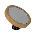 thumbnail image 2 of Rongfmy Espresso Mirror Espresso Flow Rate Observation Reflective Mirror for Coffee Option1 Beech B, 2 of 9