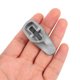 thumbnail image 4 of BESTYASH 2Ud Piezas Para Cutter Guardia De Dedo Acero Inoxidable Accesorio Para Trabajos De Corte, 4 of 5