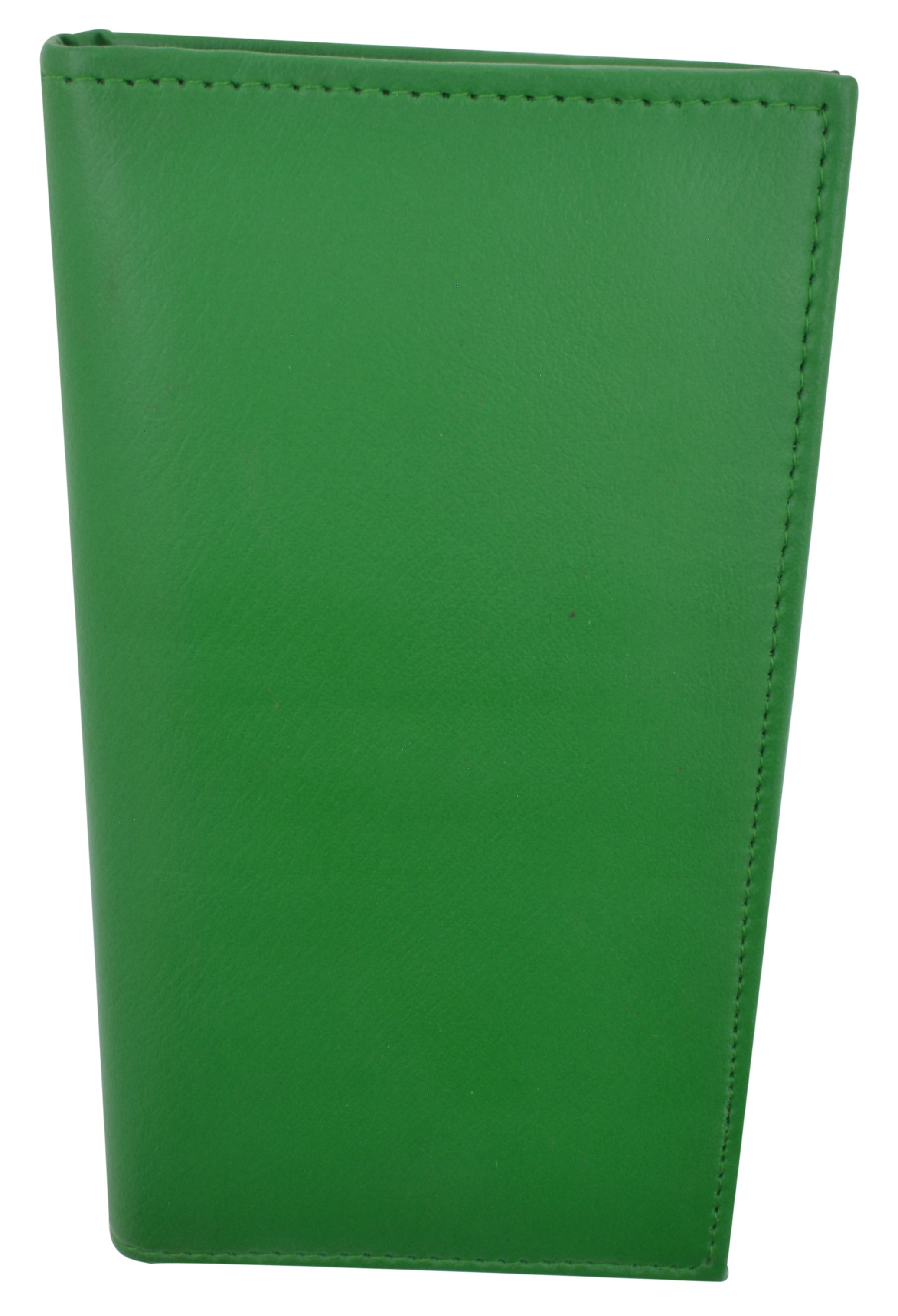 Basic Leather Checkbook Cover