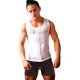 thumbnail image 1 of Faja Camiseta Reductora Reforzada Hombre 3h Broches Powernet, 1 of 5