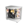 thumbnail image 3 of be quiet! Light Base 600 DX - White Steel (SGCC), ABS, Glass ATX Mid Tower Case, 3 of 9