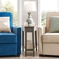 thumbnail image 2 of Leick Furniture, Inc. Favorite Finds Table à Coin, Gris Fumée, 2 of 5