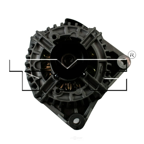 Alternator Fits select: 2001-2006 BMW 325, 2001-2006 BMW X5