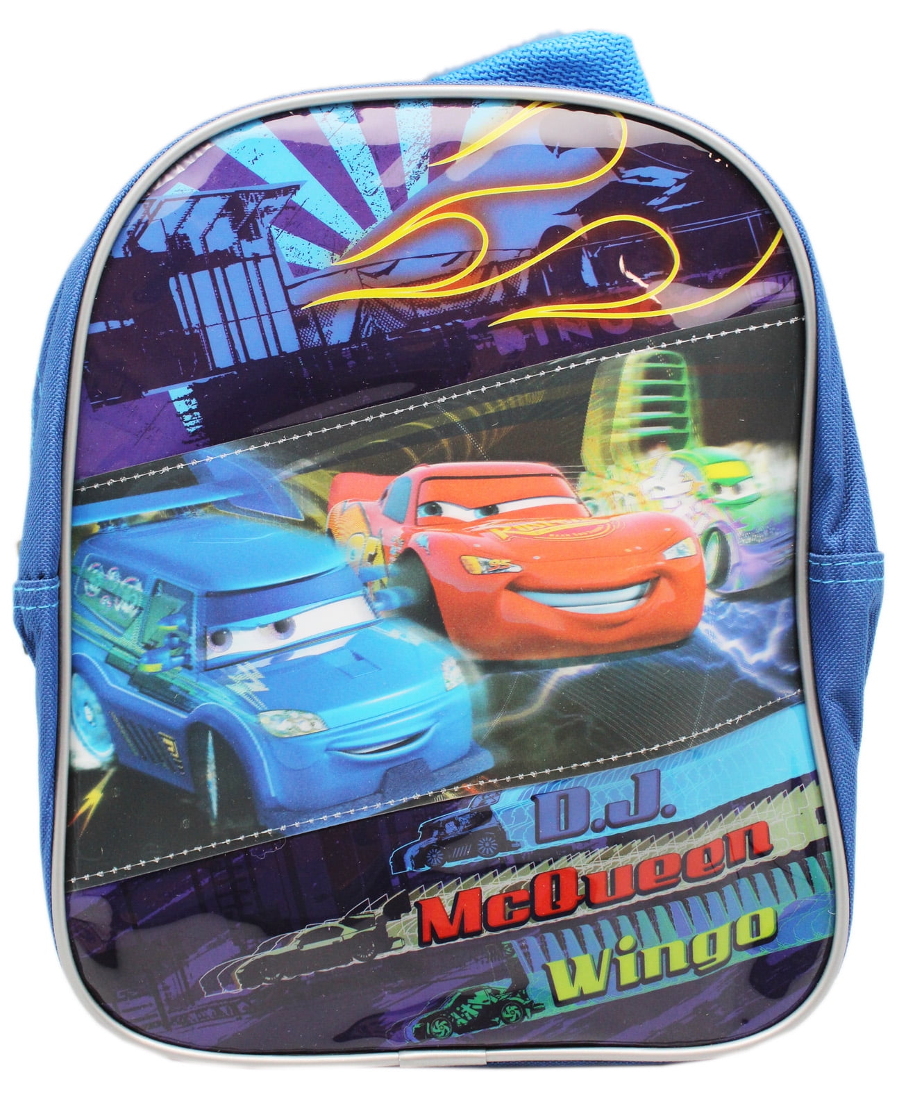 Disney Cars Rucksack groß 15 L Kinderrucksack Schulrucksack Jungen McQueen Auto 
