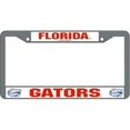 thumbnail image 1 of Cadre de Plaque d'Immatriculation en Chrome pour Gradins de Floride, 1 of 2