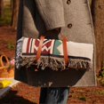 thumbnail image 3 of Outdoor Picnic Blanket Soft Cozy Boho Throw Blankets for Family Outdoor Camping Party, 3 of 5