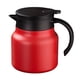 thumbnail image 2 of Taza de café aislada Soledad 28 oz rojo, 2 of 10