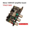 thumbnail image 3 of -1001U with Boost Mono 100W BT Amplifier Board TPA3116D2 AMP, 3 of 5