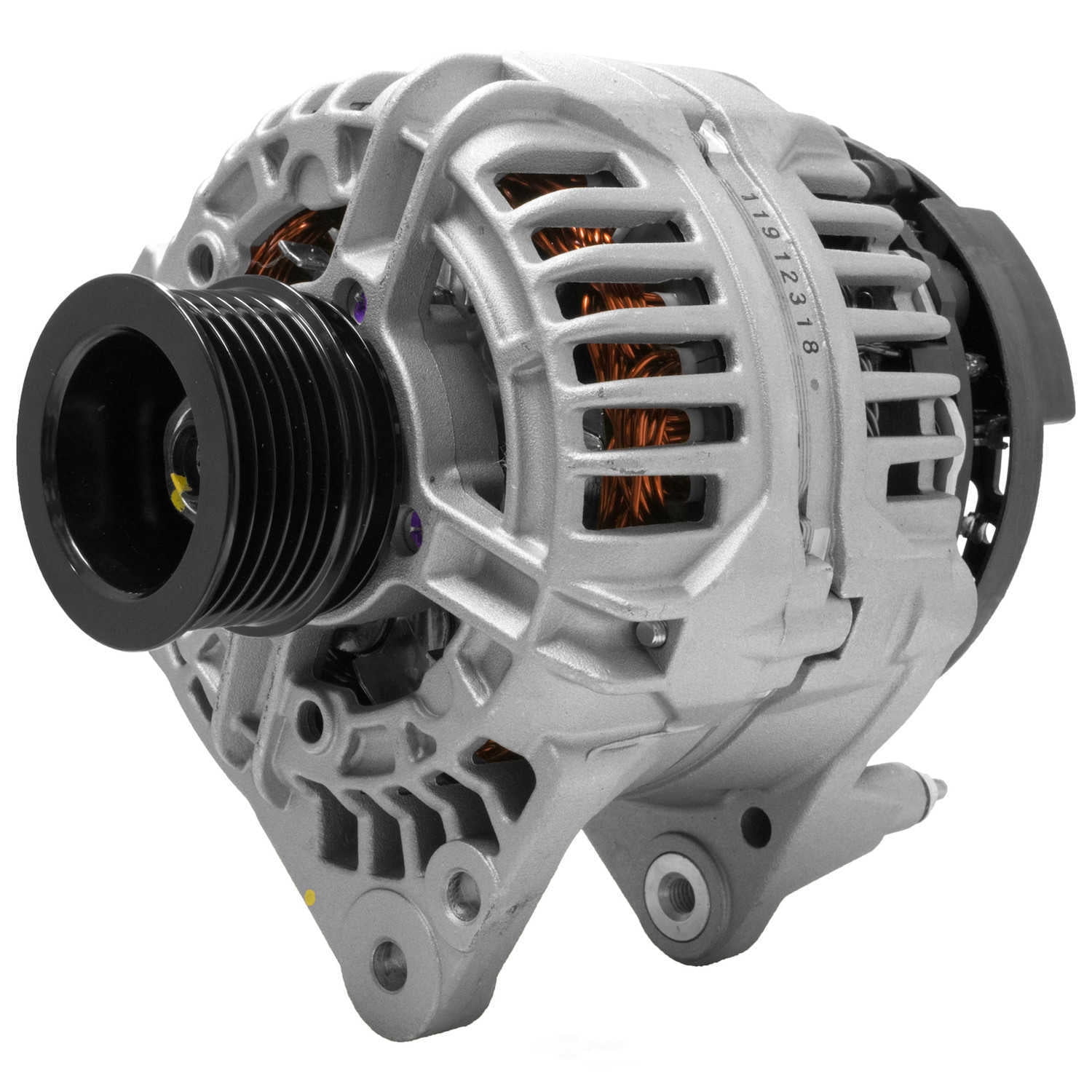 FVP Professional 13852N Alternator - New