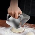 thumbnail image 3 of HEALEEP 1Set Burger Press for Home Cooking and Bbq Accessories with Ergonomic Handle Design, 3 of 8
