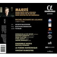 thumbnail image 2 of Lalande / Dumestre / Ensemble Aedes - Majeste - Music & Performance - CD, 2 of 3