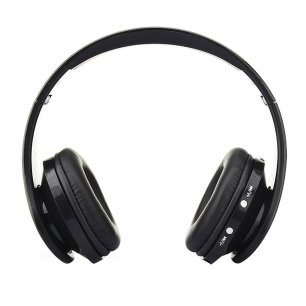 Acheter Casque sans fil Bluetooth écouteurs caisson de basses stéréo casque  de téléphone portable