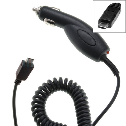 para teléfonos Klipad micro USB, cargador de coche, Mini Stylus Universal Trio Pack 