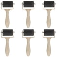thumbnail image 1 of HAOAN 6Pcs Rubber Brayer Roller for Printmaking & Painting, 1 of 10