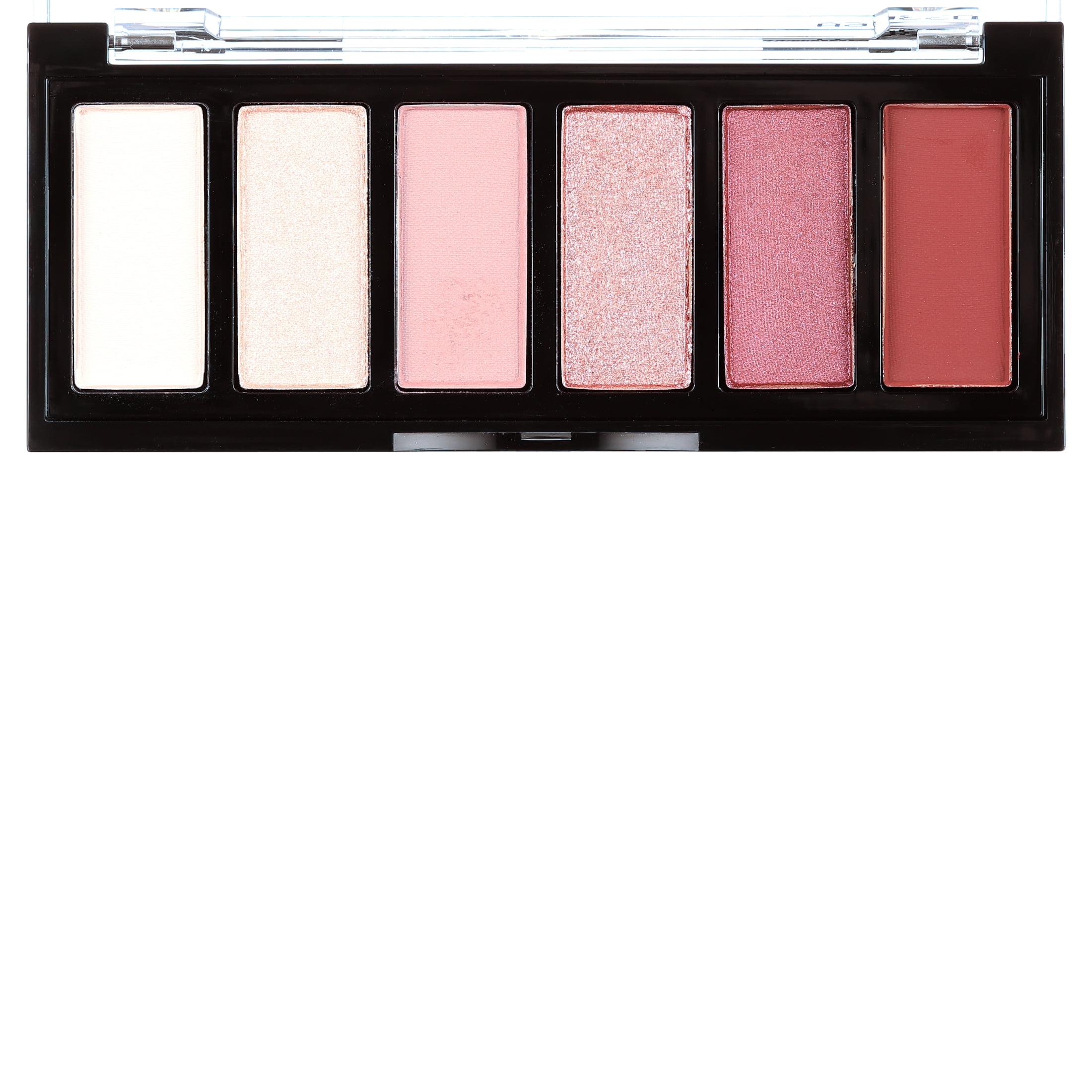 Milani Gilded Mini Eyeshadow Palette, The Wine Down