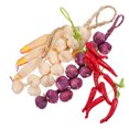 thumbnail image 3 of 4 unids simulación vegetales colgar cadenas decoraciones fotografía accesorios modelo, 3 of 7