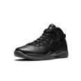 thumbnail image 4 of Jordan MENS Air Jordan 10 Retro OVO "Black" 819955 030 from Stadium Goods, 4 of 6