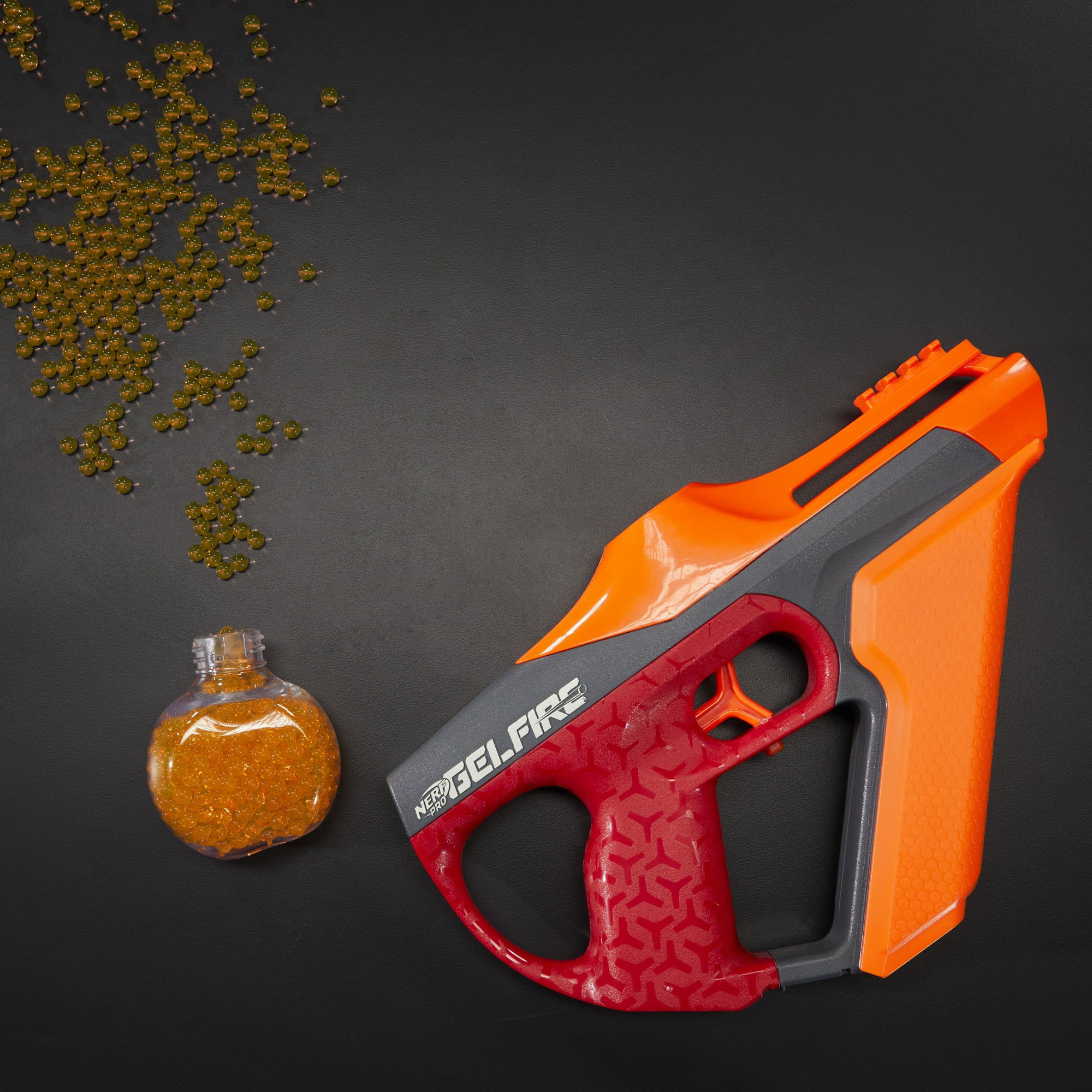 Nerf Pro Gelfire Uproar Blaster, 10,000 Gelfire Rounds, for Ages 14 and up