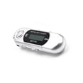 thumbnail image 2 of ziyahi Mini Lecteur MP3 Support 32G Lecteur Flash Lecteur de Musique LCD Léger avec 3,5 Mm Audio pour Jack un Contrôle des Doigts pour la Maison Ruban Rouge, 2 of 6