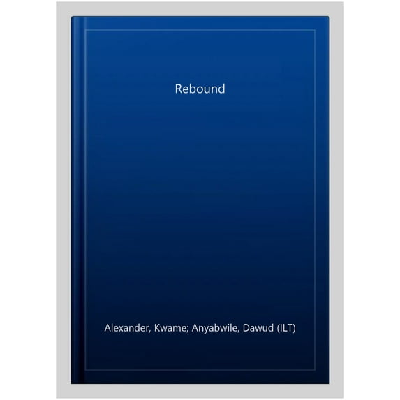 Pre-Owned Rebound (Paperback) 1783447206 9781783447206