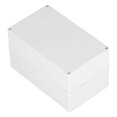 thumbnail image 1 of Junction Box IP65 Waterproof Plastic Case Outdoor Electronic Project Enclosure 200x120x113mm F1?1, 1 of 5