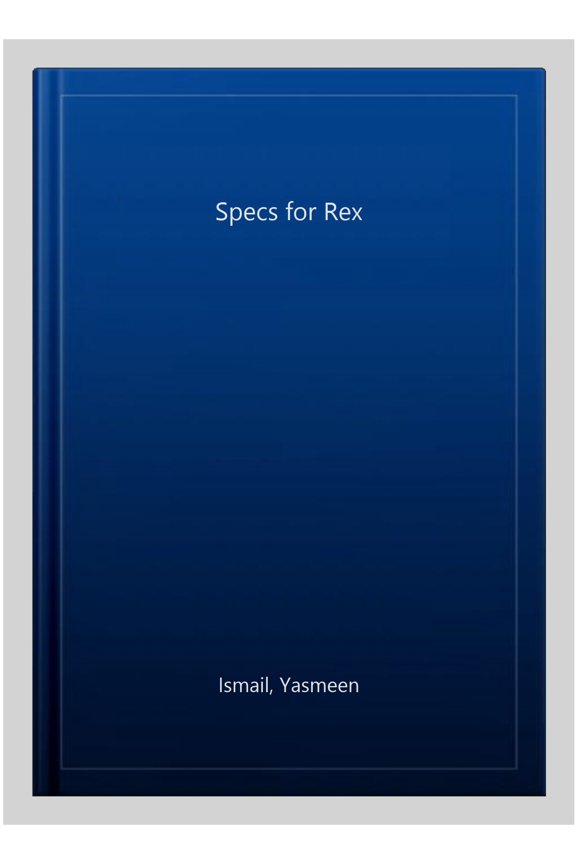 Pre-Owned Specs for Rex Paperback