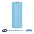 thumbnail image 3 of Scott Shop Towels Original (75147), Blue, 55 Sheets/Standard Roll, 12 Rolls/Case, 660 Towels/Caseee, 3 of 3