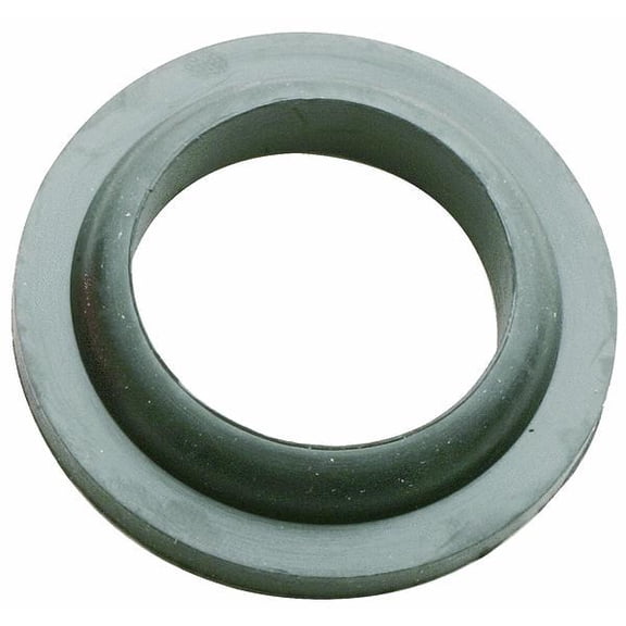 Do it Best 1-1/4 In. Black Lavatory Drain Gasket - 1 Each