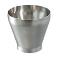 thumbnail image 2 of 1\" 2\" 3\" Sanitary pipe fitting Weld Welding Reducer Stainless Steel 316 Adapter, 2 of 11