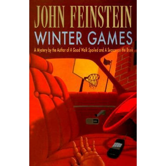 Pre-Owned Winter Games: A Mystery (Hardcover) 0316277215 9780316277211