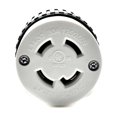 thumbnail image 5 of Superior Electric YGA025F 30 Amps, 125/250V, NEMA L14-30R Twist Lock 4-Wire Electrical Receptacle YGA025F, 5 of 6