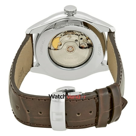 Tissot Ballade Automatic Chronometer Silver Dial Men S Watch T108 408 16 037 00 Walmart Canada
