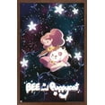 thumbnail image 1 of Abeille et chiot - Space Flowers Key Art, 1 of 4