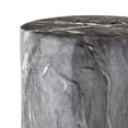 thumbnail image 3 of Safavieh ACS4566A Forster Ceramic Decorative Garden Stool, Black, 3 of 4