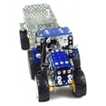 thumbnail image 2 of Tronico T10056 Mini Series - New Holland T4.75 with Trailer - 744 Parts, 2 of 4